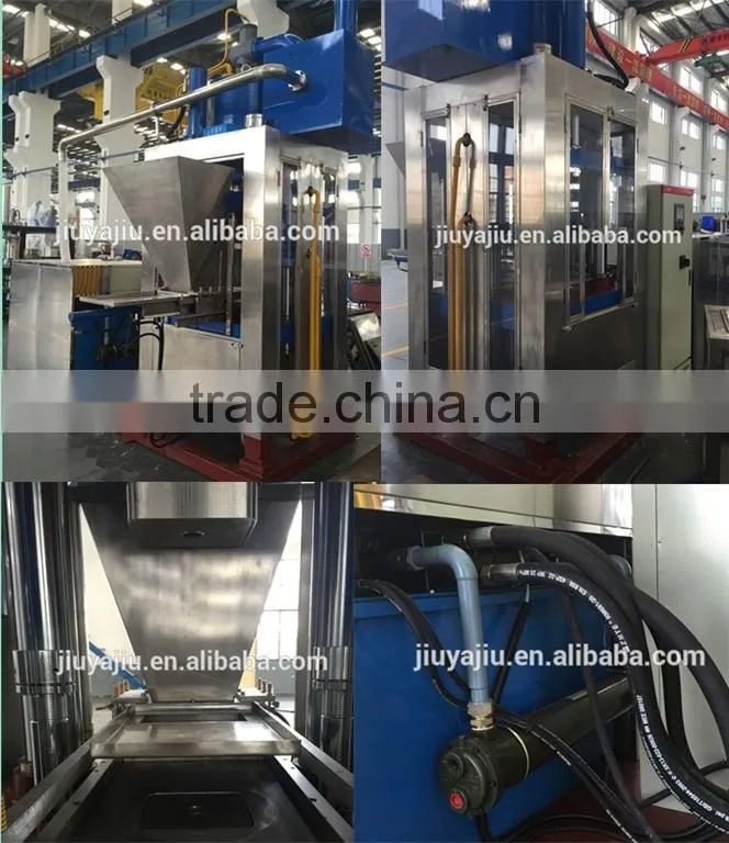 Automatic Hydraulic Salt Block Press Machine For Cattle
