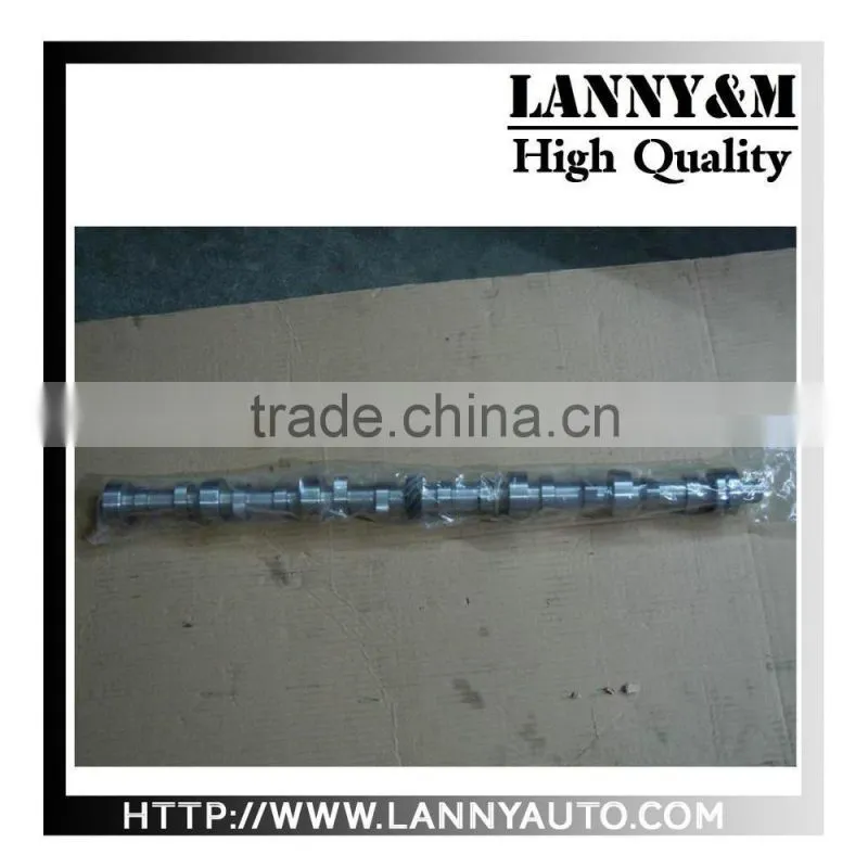 Japanese cars 6BD1 Camshaft,6BD1Camshaft forging,Camshaft 9-12514803-0 8-94409-712-0 9125148030