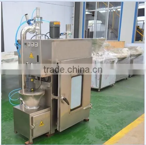 Brine bone meat injecting injector machine