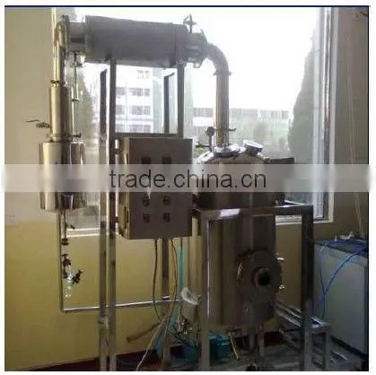 100L essential oil distillation of rose on sale