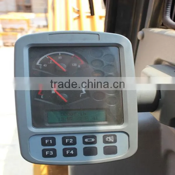 hydraulic amphibious crawler excavator with imported ISUZU engine, JGM924-LC hydraulic crawler excavator