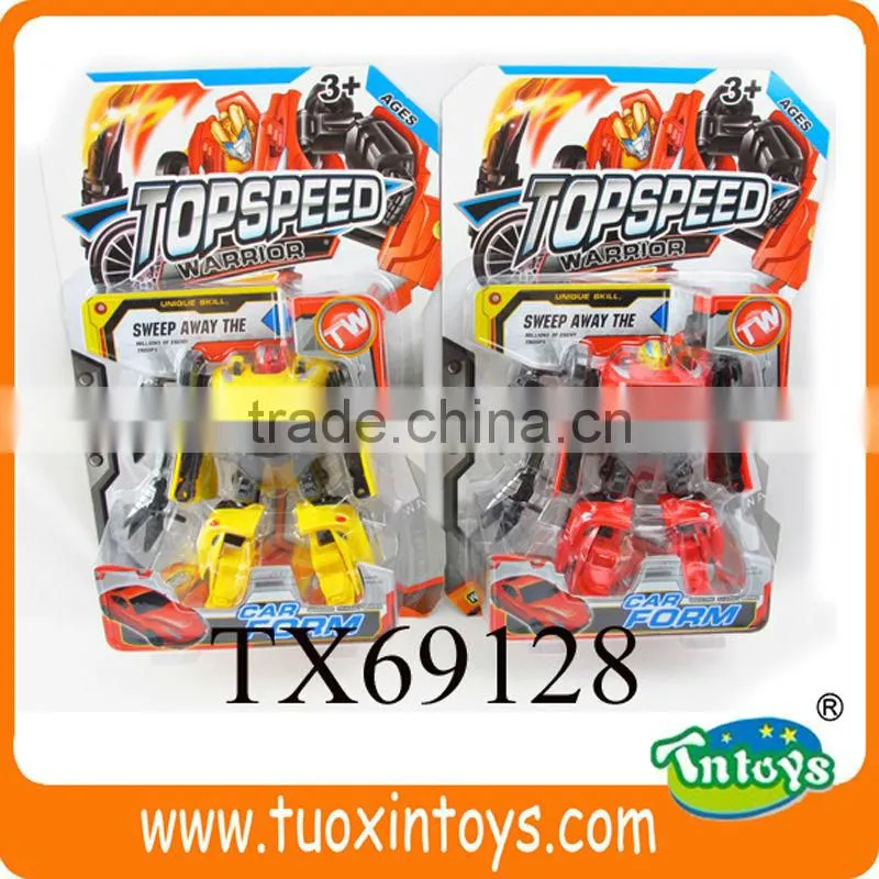 transformable toys, transformable robot toy, robot kit educational toy