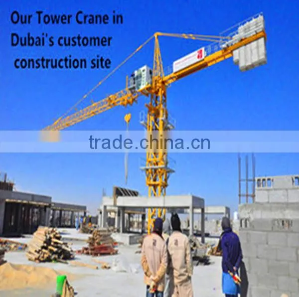 good price tower crane mast section round steel structure L68B2 2m*2m*3m