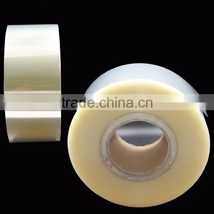 Tea Bag Clear Pet Bag Roll