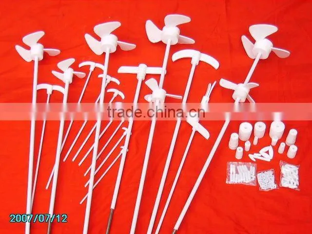 Telescopic Freely Stirring Tod