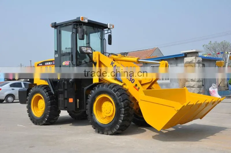 Brand new mini wheel loader used engine Deutz