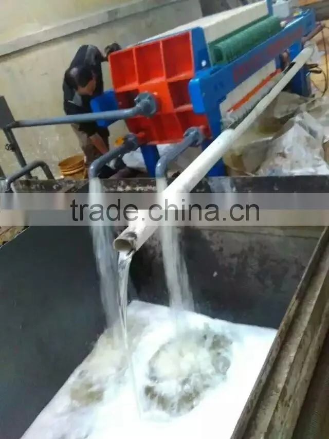 SS304 316 Stainless Steel Filter Press Good Qality Reasonable Price