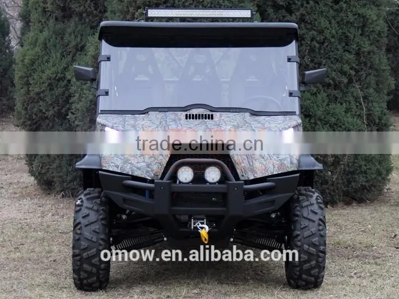 Euro 4 EEC EPA 1000cc 4 Seat 4x4 UTV