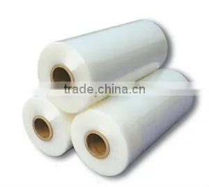 machine wrap stretch films for pallet wrapping