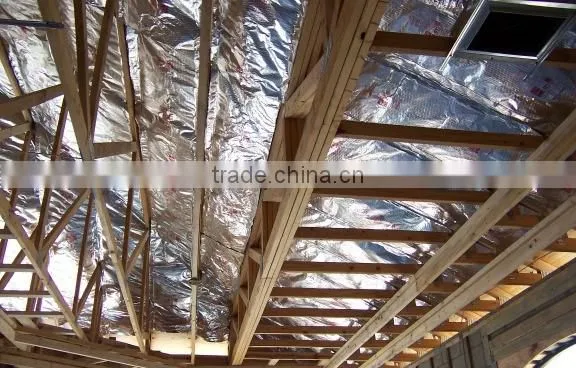 foil back insulation paper