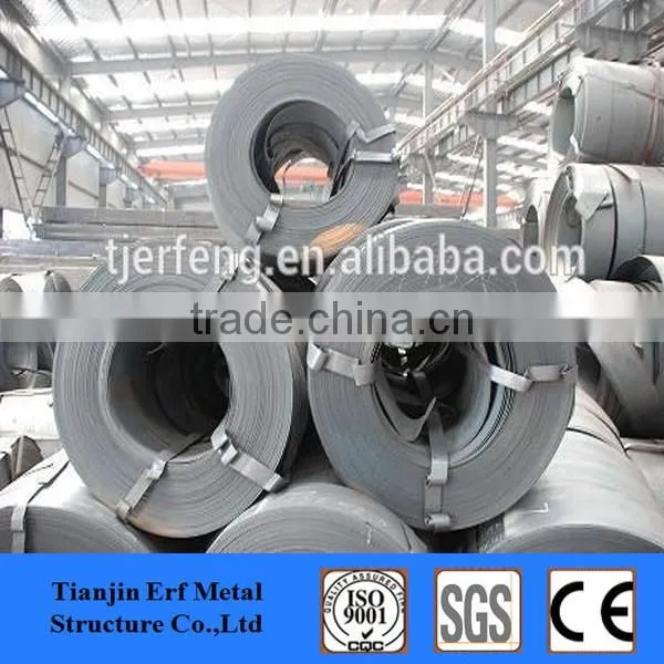 cold rolled strips/galvanized steel coil z275/hot dipped galvanized steel coil