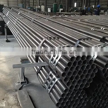 China manufacturer structural tubing astm 19mm round pipe