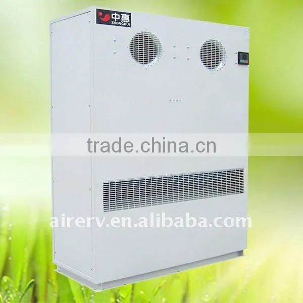 outdoor cabinet counterflow recuperator