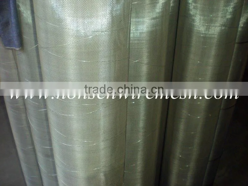 high quality stainless steel wire mesh (18 years factory)