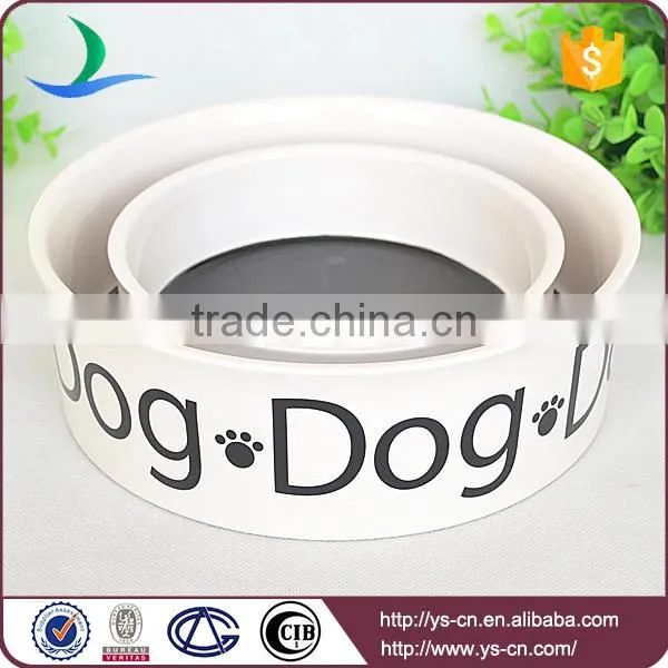 2015 New Products Wholesale Pet Bowl