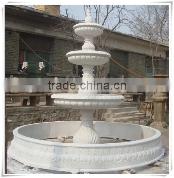 Modern Garden Fountain Sale
