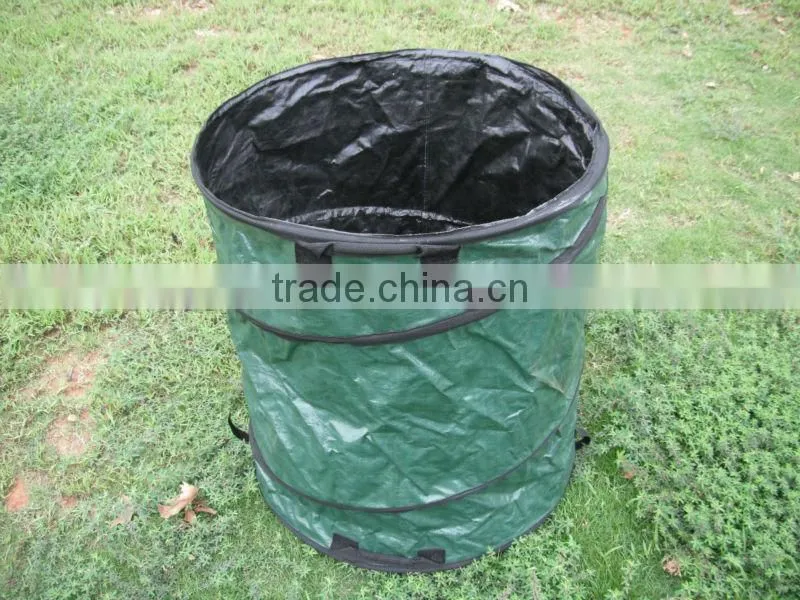 Collapsible Pop Up Garden Waste Bin