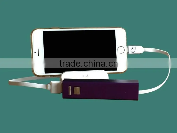 Newest item magnetic retractable micro usb c cable with phone stand