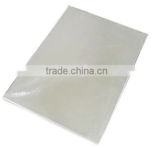 Photo Crystal UV Resistant Plastic Film