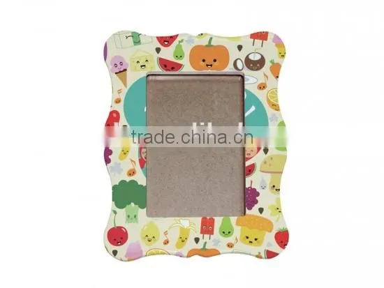 3D Sublimation Ceramic Photo picture Frame