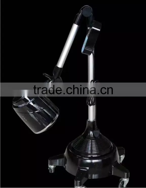 New Arrival 360 Degree Revolve Vertical Smokeless Moxibustion Machine, Infrare Skin Care Apperatus
