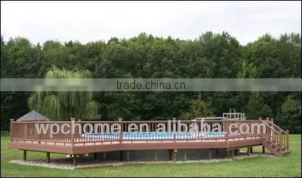 high quality and 2013 hot sale wpc decoration panel