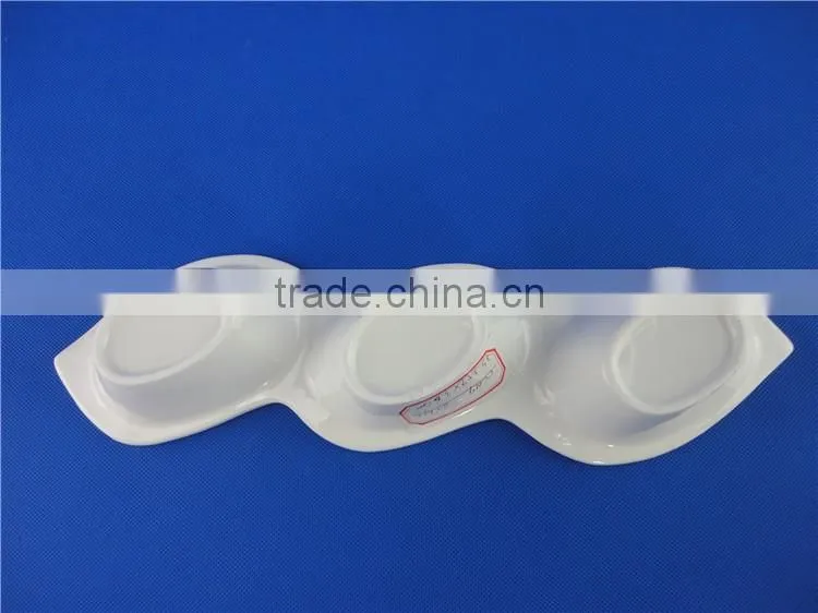 cheap white real china dishes