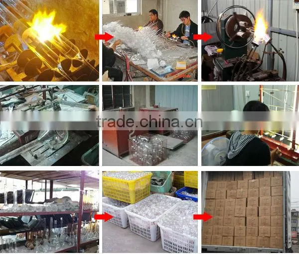 Transparent round /sitting room/aquarium/meat plants produced the ecological bottle container/fishnet