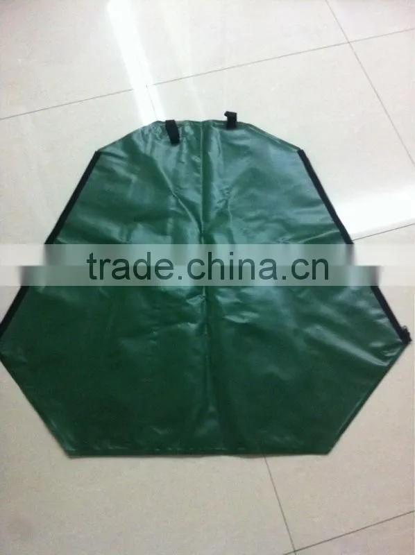 2015 new heavy duty PVC self watering planters