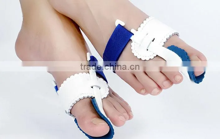 Plastic splint hallux valgus pro medicus toe orthotics