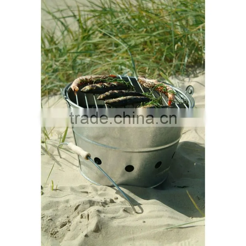 BBQ bucket