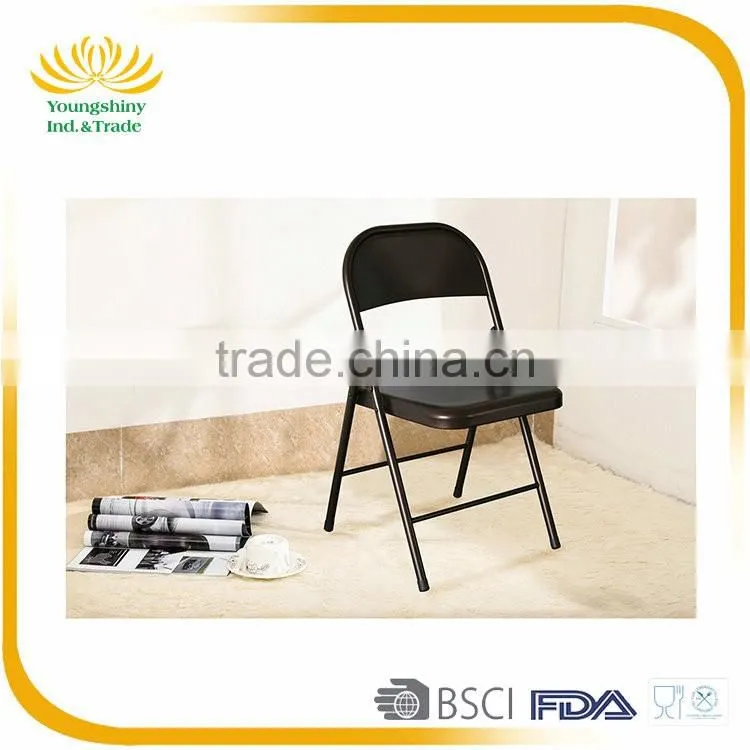 Over 10 Years Experience metal chair for dining