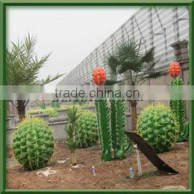 Best quality artificial palm tree leaves