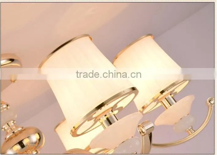 M974 Momoda decorations luxury simple Crystal modern living room bedroom lighting chandelier pendant lamp