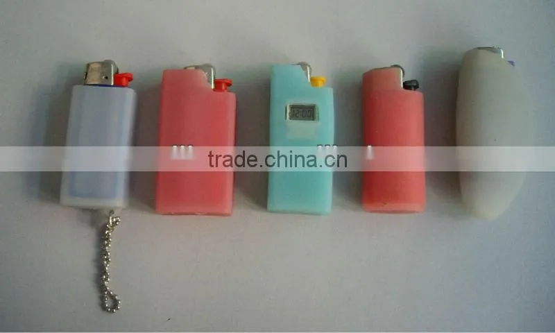 Flag Silicone Lighter Cover