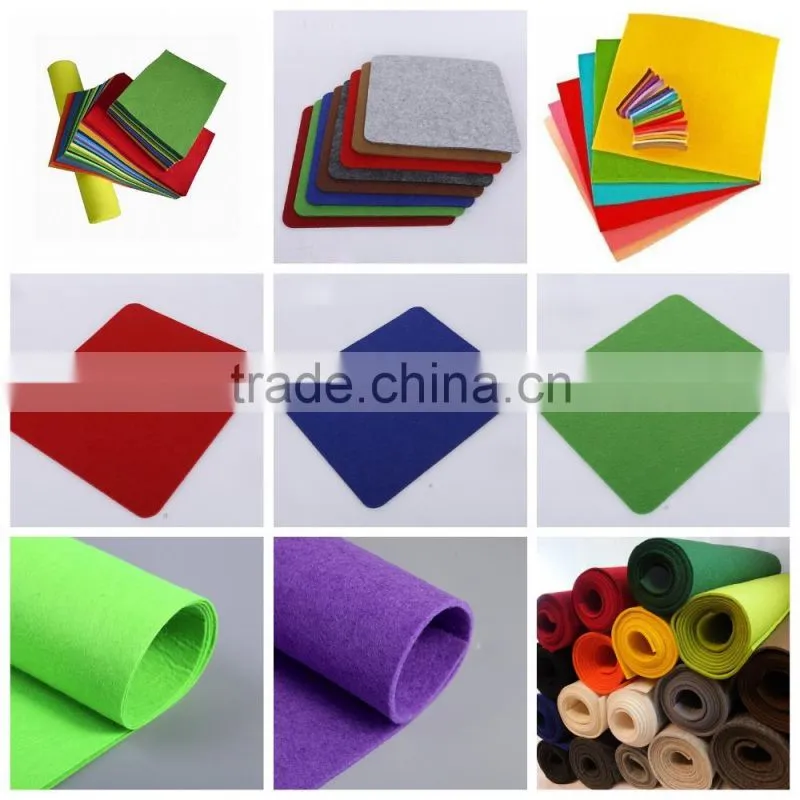 Craft felt /Synthetic Craft Felt
