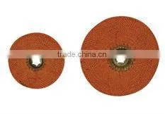 KMJ-BS001hot selling bias open sisal buff wheel