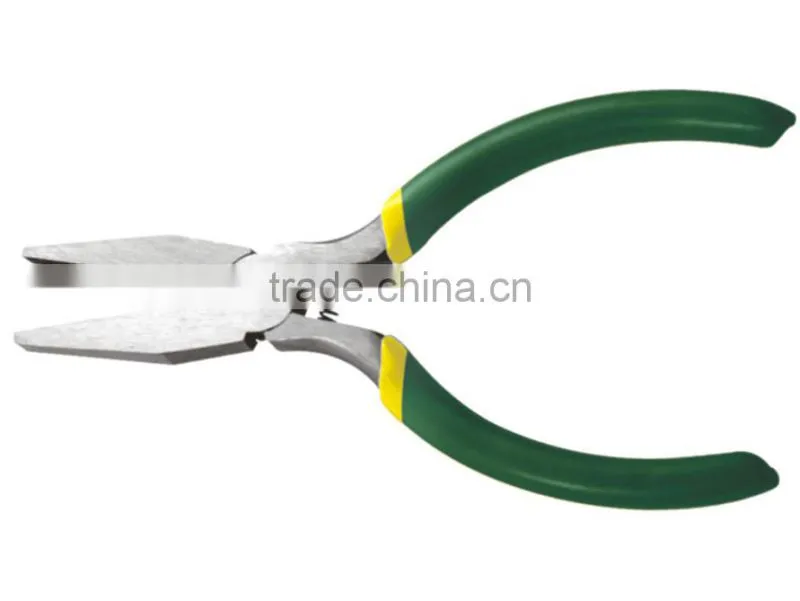 flat nose pliers tools with good quality