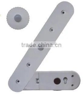 New Design Longilineal 4 LED Sensor Light With Magetic