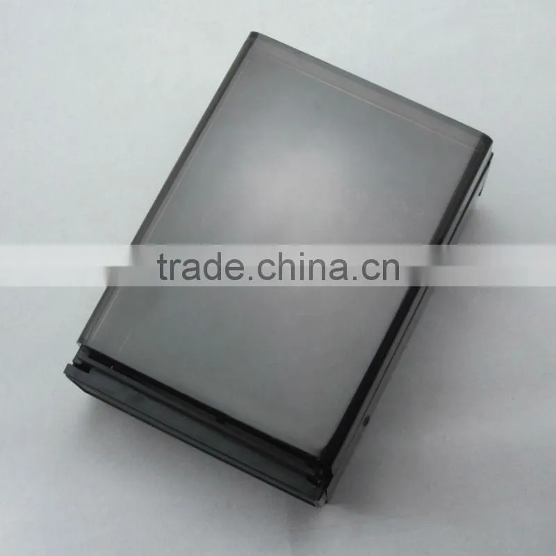 400 sheets desktop metal name card box