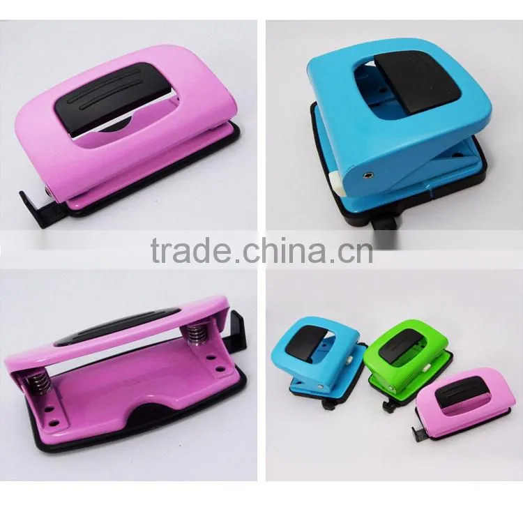 2015 best selling customized hole puncher