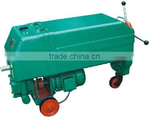 Simple structure Plate-Press oil purifier