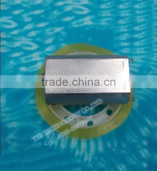 5pcs/lot FF-180SH Motor 9V 30mA 6000RPM or 24V 10mA 666ORPM for Shaver/Toothbrush with Low Invoice