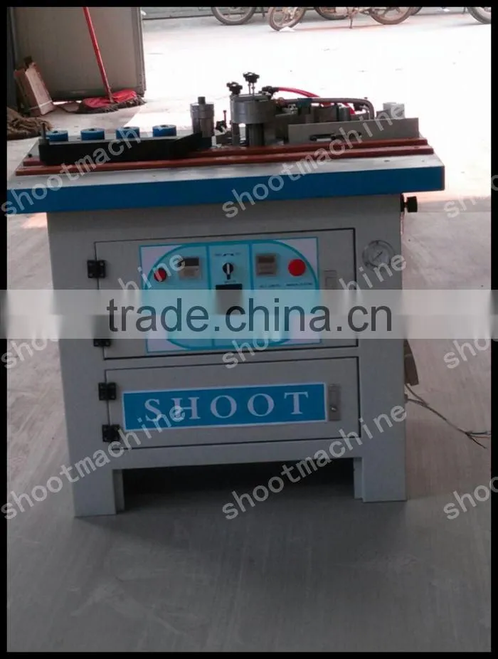 Edge Banding Machine MD514A with Curve and Beeline function