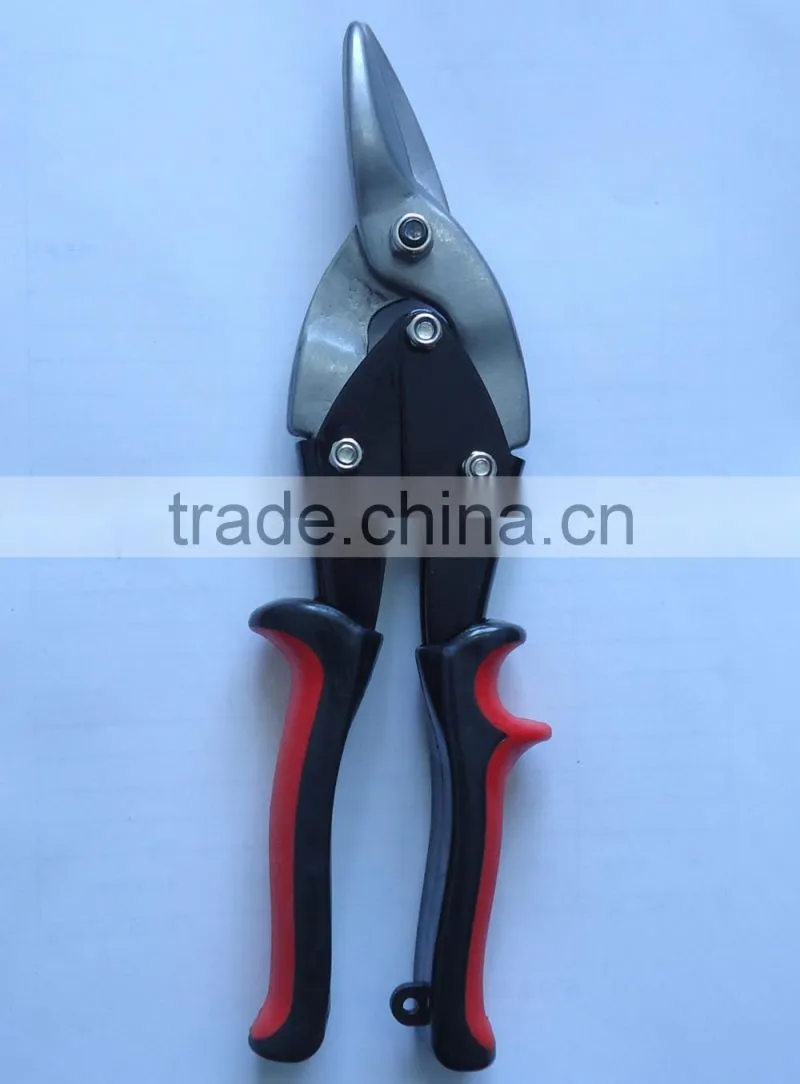 American style Aviation Tin Snips Steel cutter