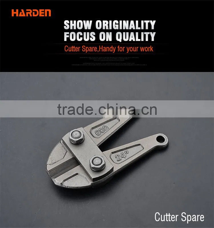 Professional 24" T8 Alloy Steel Bolt Cutter Blades