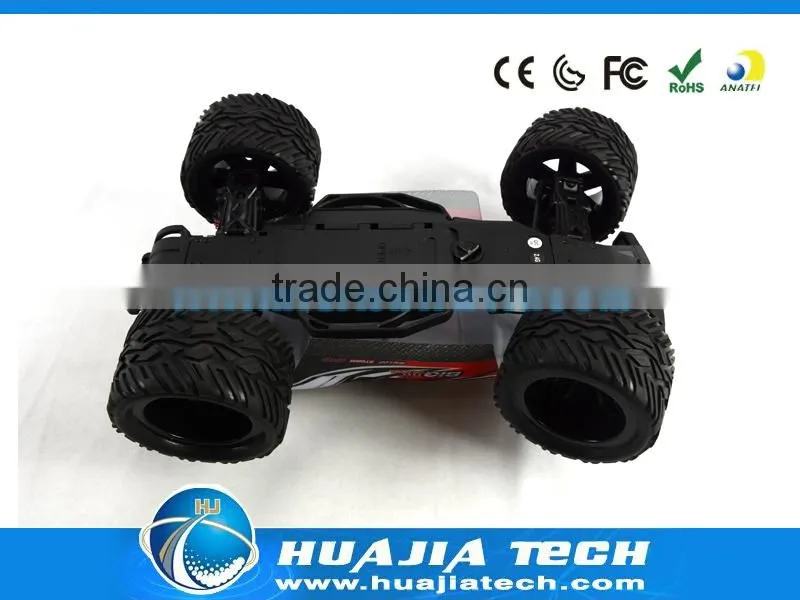 HOT 1:12 4ch speed car mini electric car kit