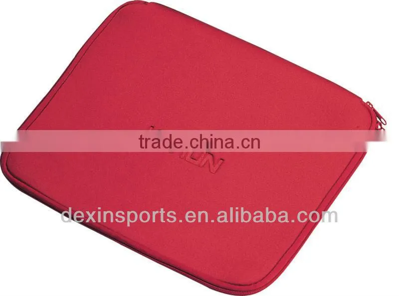 2014 Hot Sale 15.6 Inch Neoprene Tote Laptop Bag