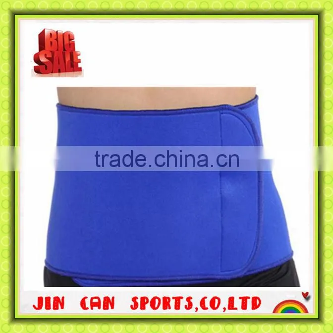 Eco-friendly waterproof neoprene 4 step shape waist trimmer