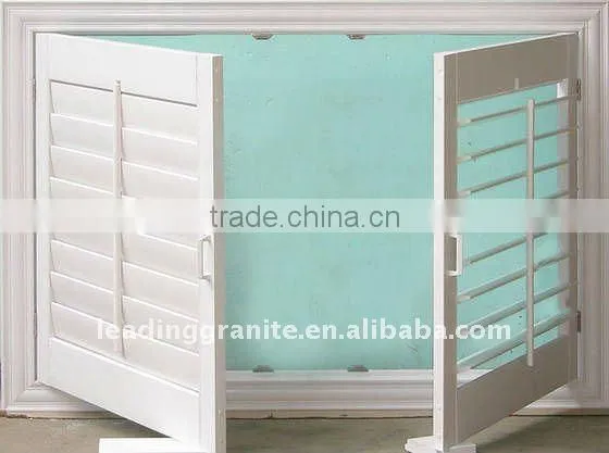 bathroom PVC shutter